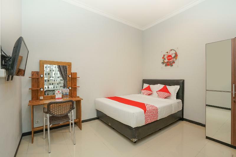 Reddoorz Near Surabaya Zoo Hotel Kültér fotó